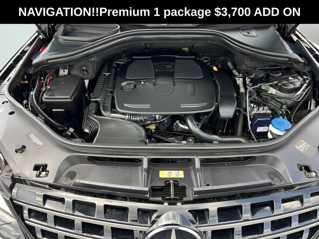 Used 2013 Mercedes-Benz ML 350 4MATIC image 32