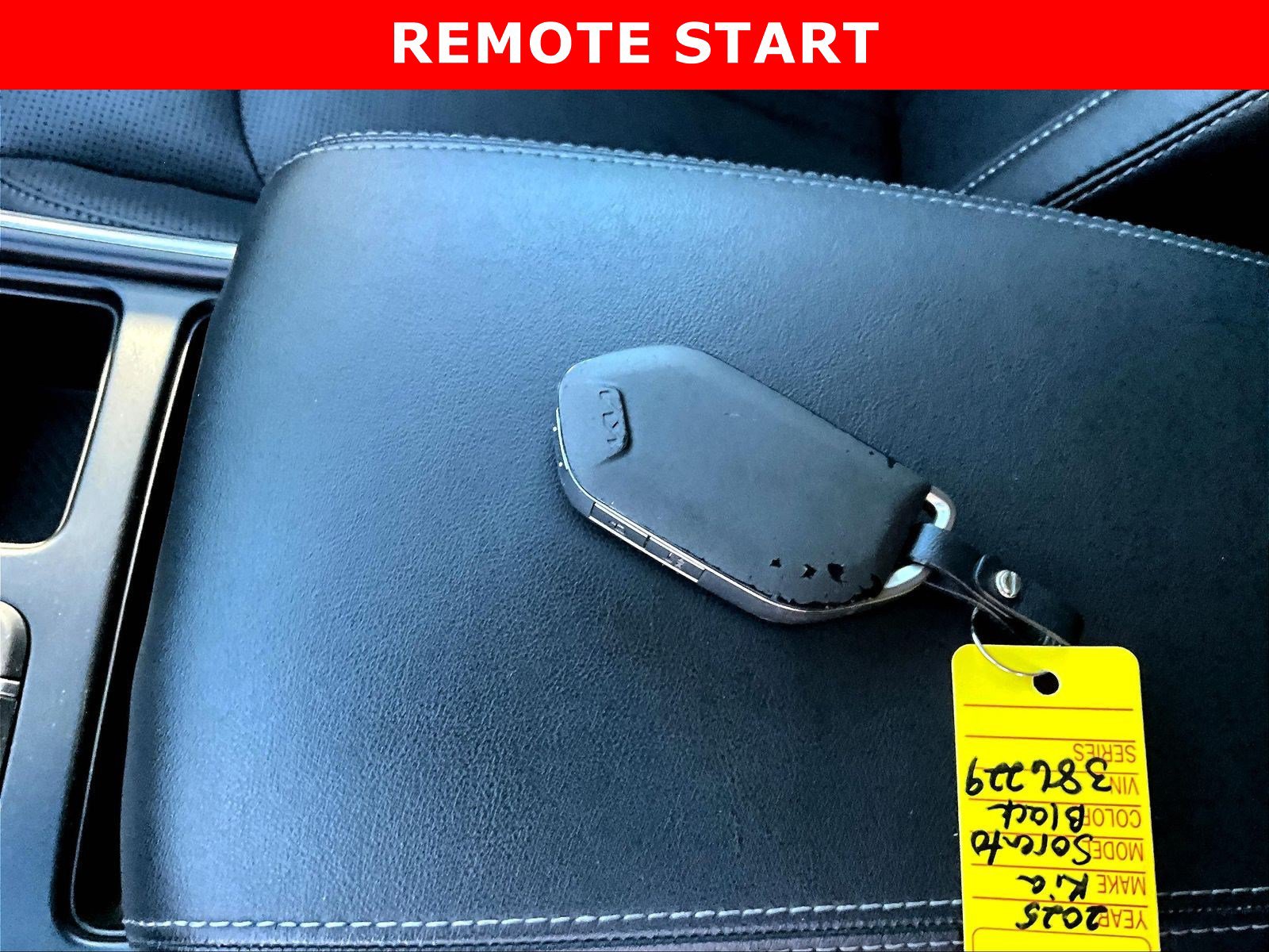 Used 2025 Kia Sorento S w/ Panoramic Sunroof Package FWD image 32