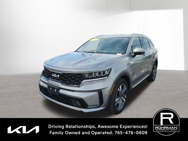 Used 2023 Kia Sorento EX AWD/4WD image 1