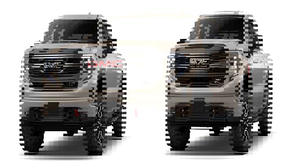 New 2026 GMC Sierra 1500 AT4 w/ AT4 Premium Package image 1