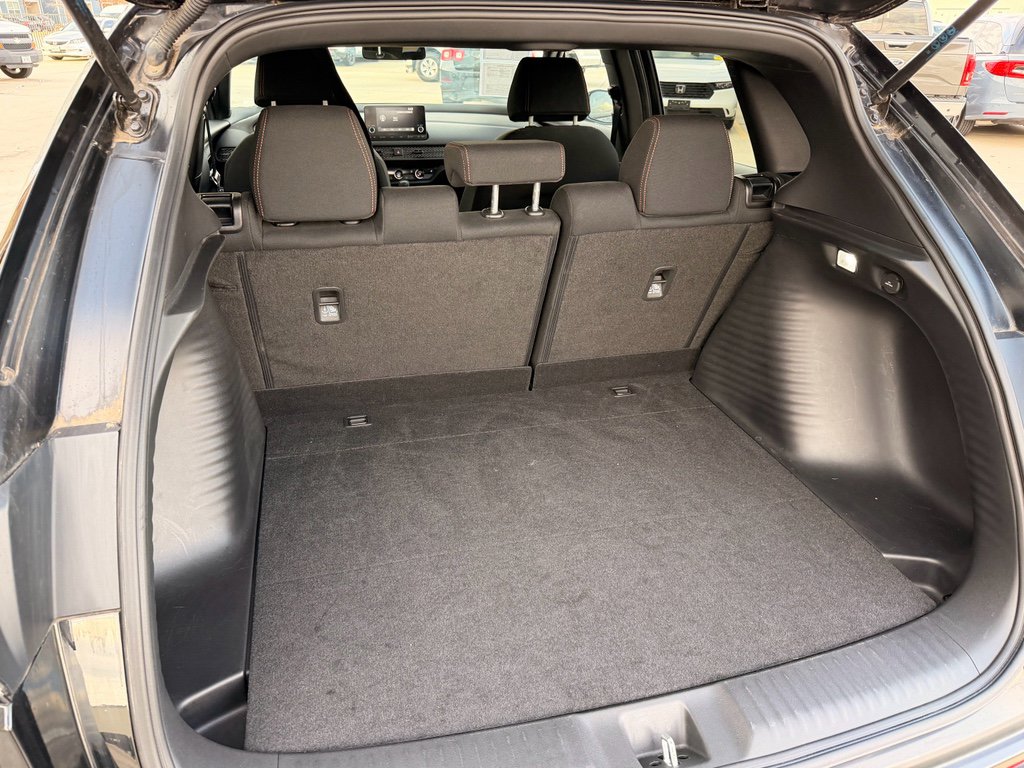 Certified 2024 Honda HR-V Sport image 23