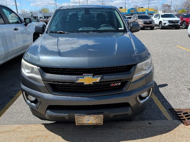 Used 2015 Chevrolet Colorado Z71 AWD/4WD image 2