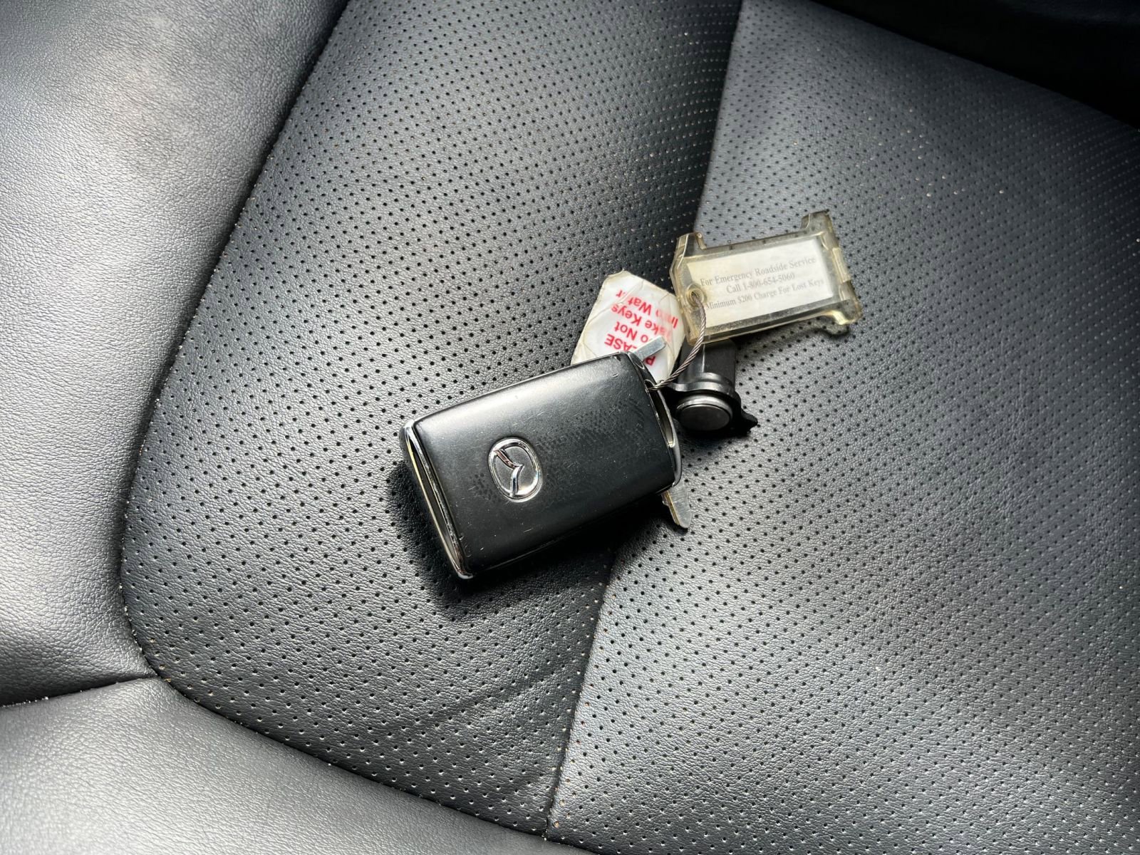 Used 2024 MAZDA CX-5 AWD 2.5 S w/ Select Package image 21