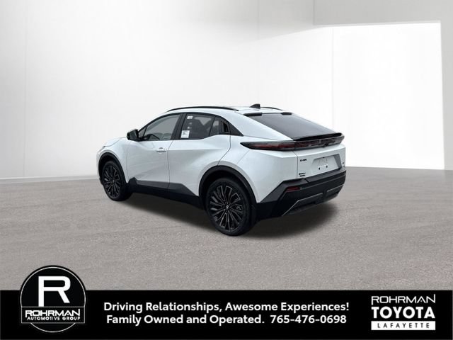 New 2026 Toyota C-HR AWD/4WD image 4