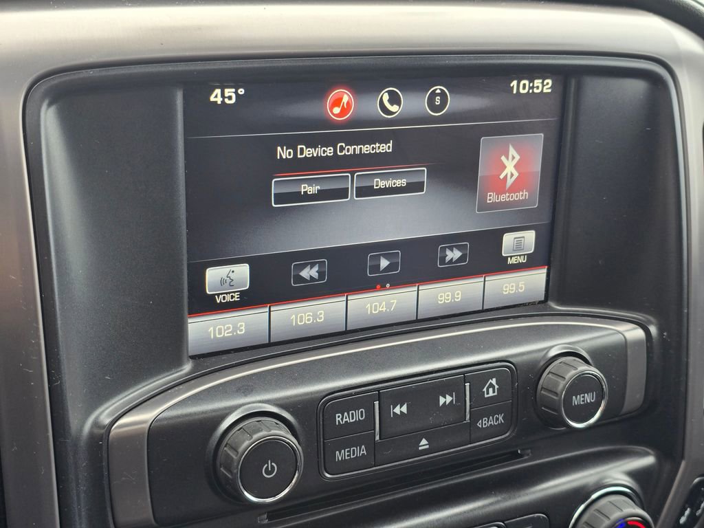 Used 2015 GMC Sierra 1500 SLT w/ All-Terrain Package image 66