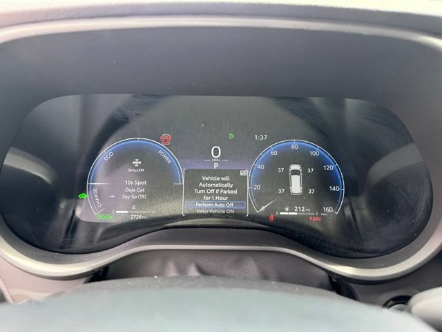 Used 2025 Toyota Sienna Platinum AWD/4WD image 21