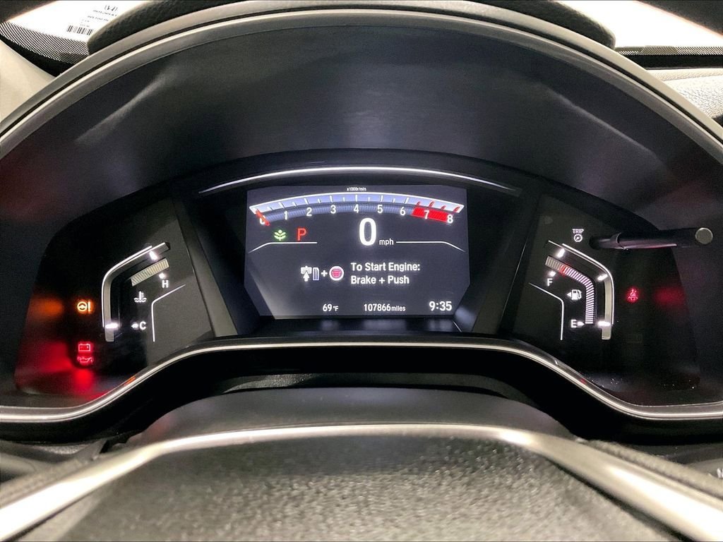 Used 2018 Honda CR-V EX image 25