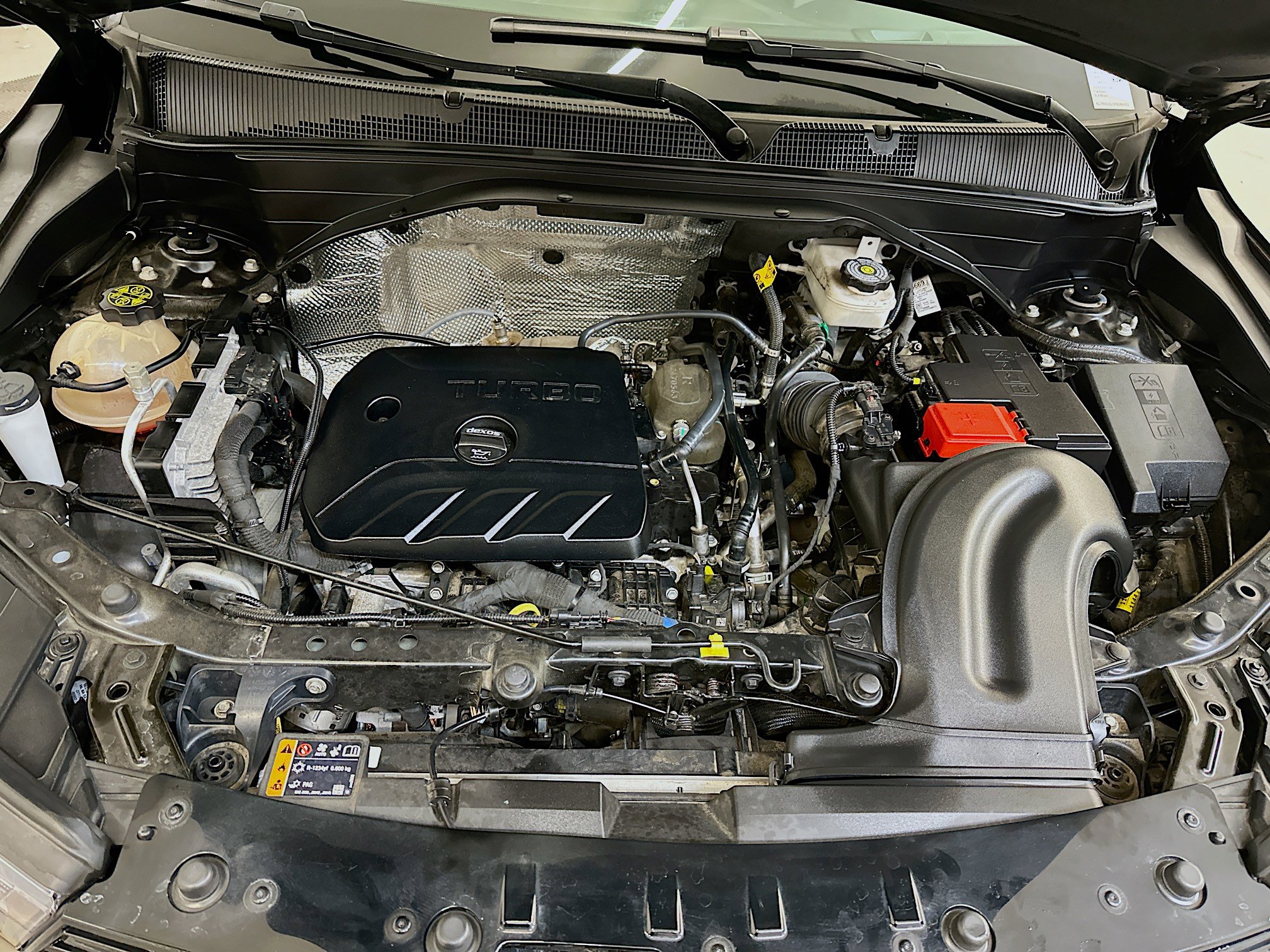 Used 2023 Chevrolet TrailBlazer RS w/ Convenience Package image 34