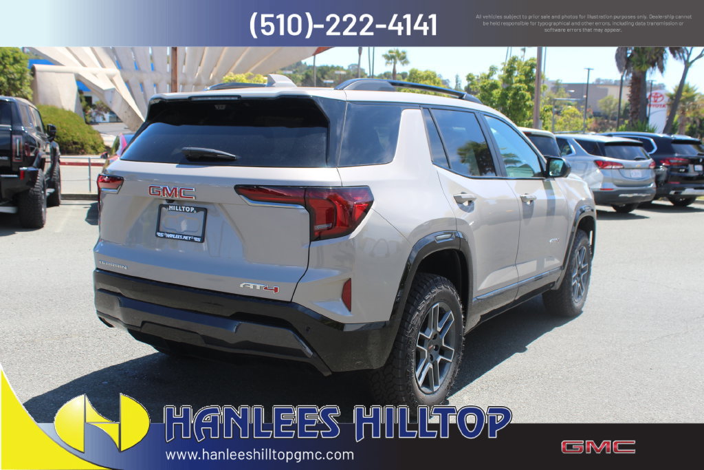 New 2026 GMC Terrain AT4 w/ Technology Package II AWD/4WD image 7