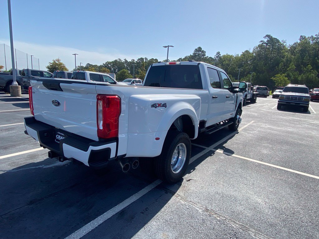 New 2026 Ford F350 XL w/ STX Appearance Package AWD/4WD image 7
