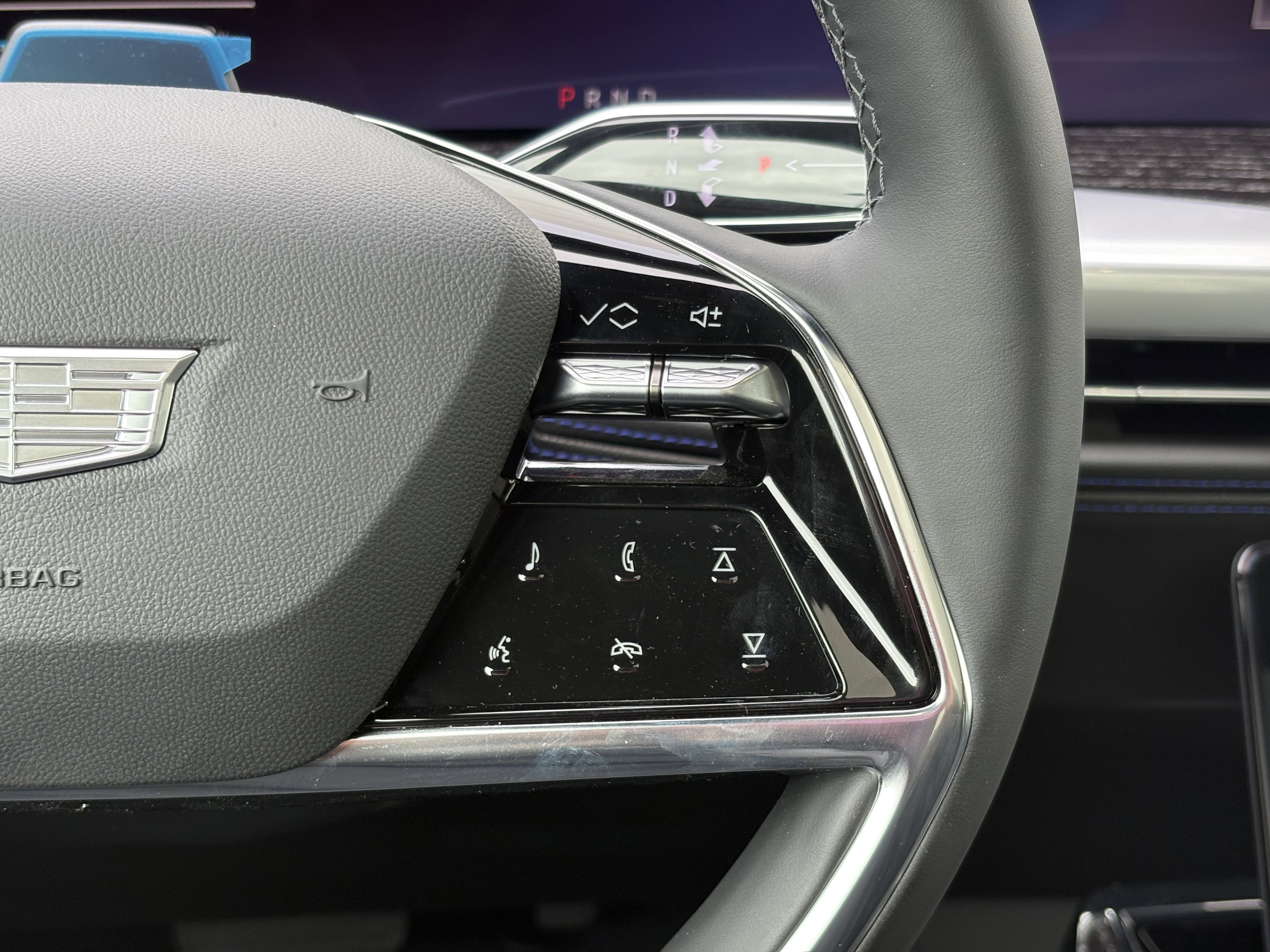 New 2026 Cadillac Escalade IQL Sport 1 image 22