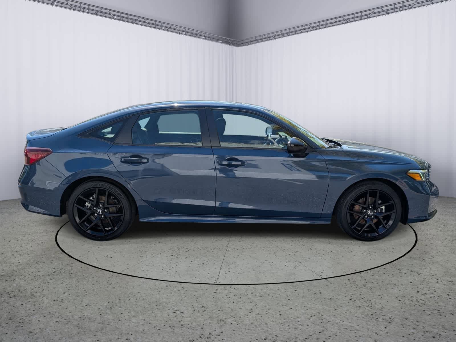 Certified 2026 Honda Civic Sport image 2