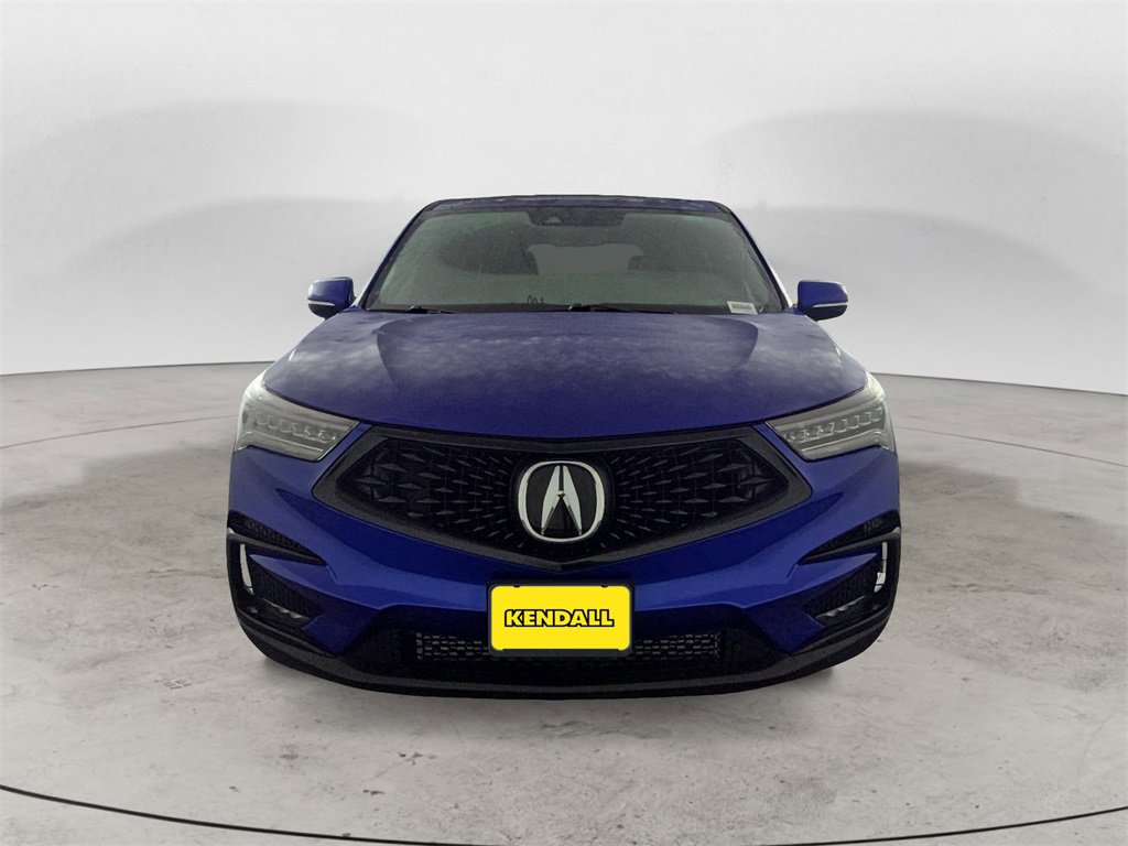 Used 2021 Acura RDX A-Spec image 8