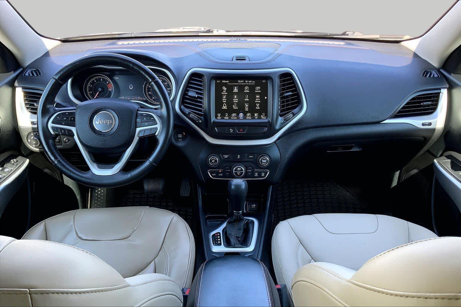 Used 2018 Jeep Cherokee Limited FWD image 14