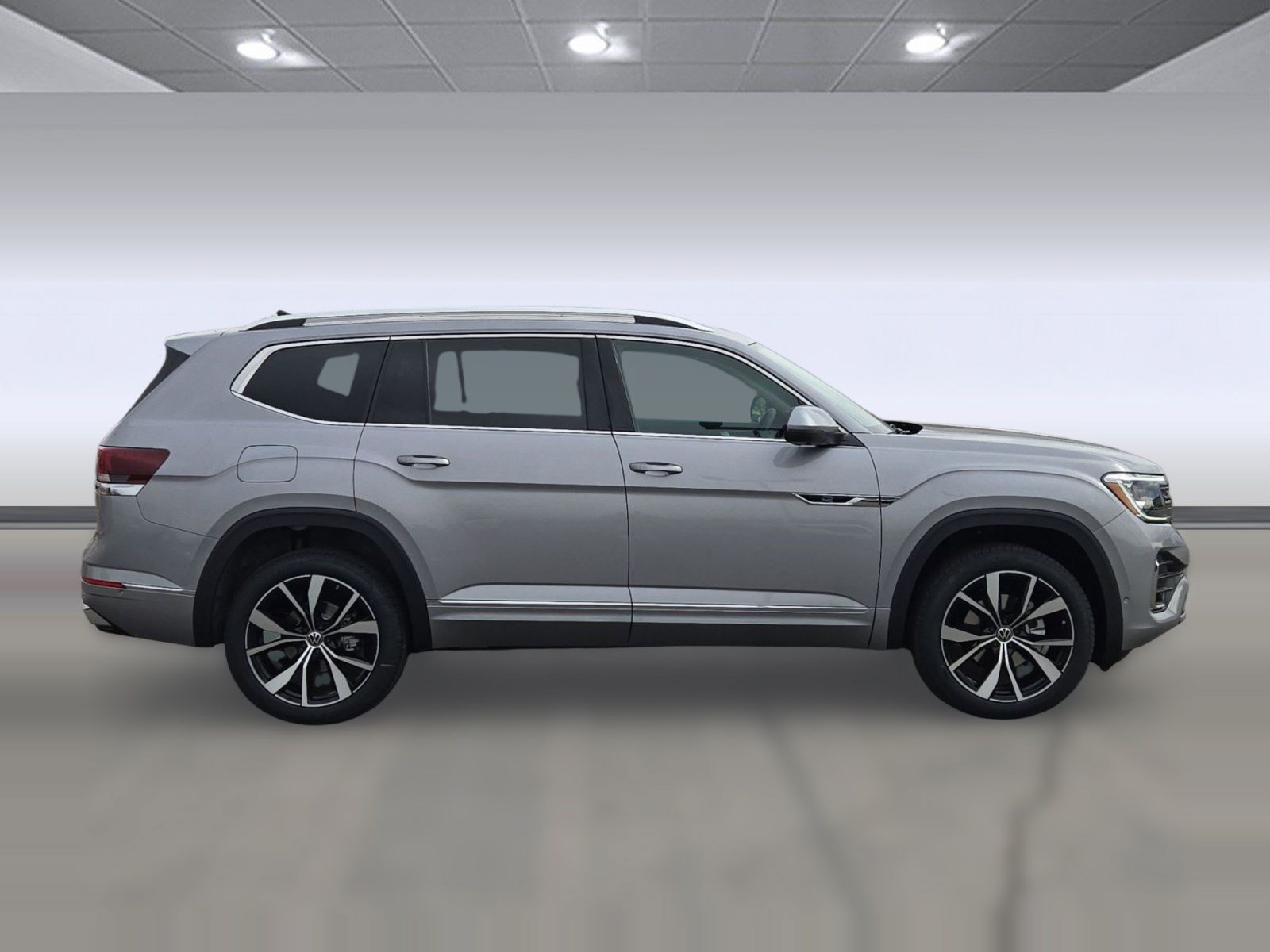 New 2026 Volkswagen Atlas SEL Premium R-Line AWD/4WD image 8