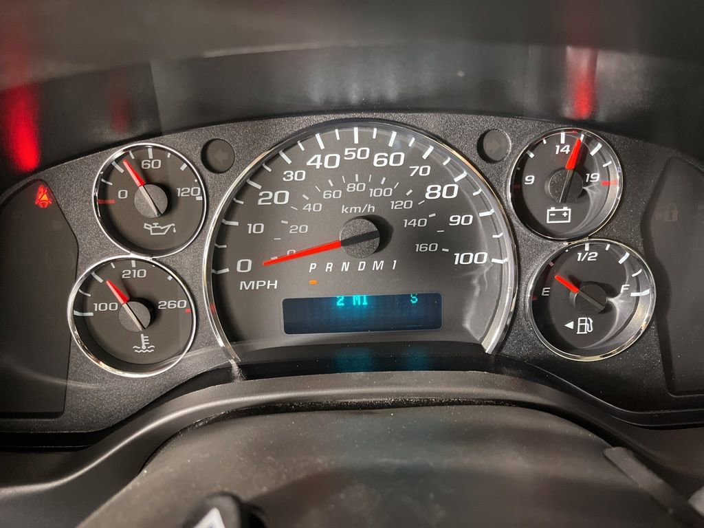 New 2026 Chevrolet Express 3500 LS RWD image 32