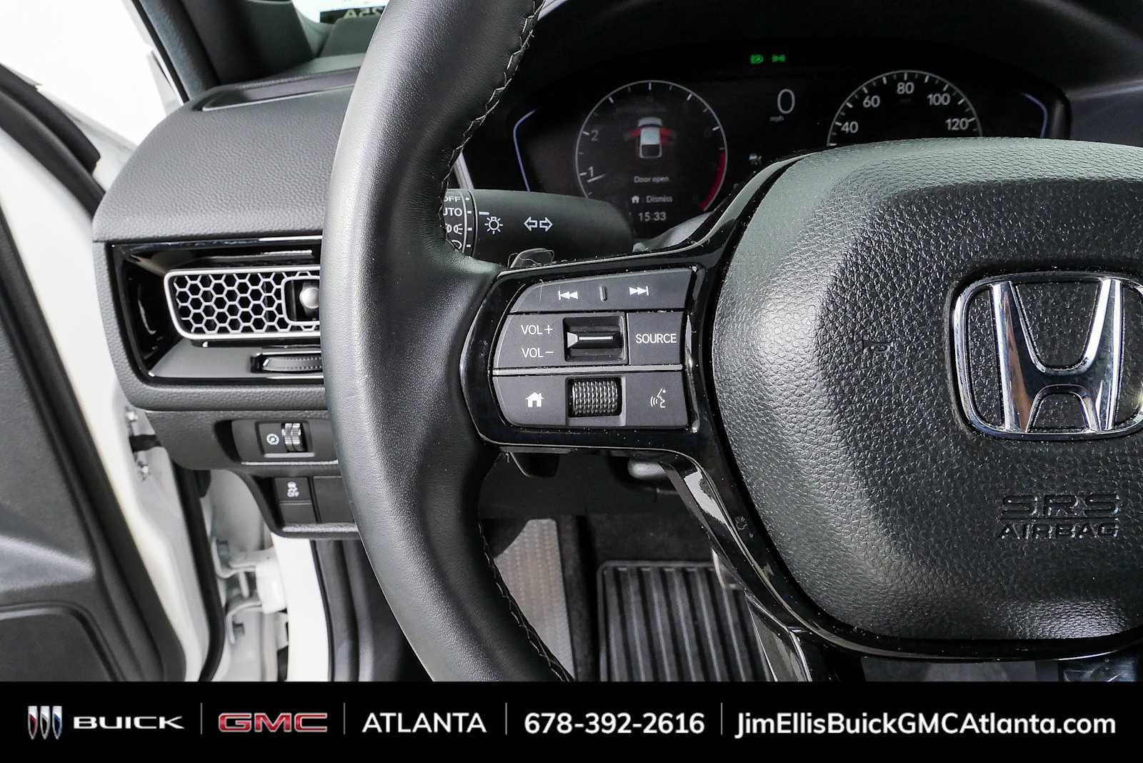 Used 2025 Honda Civic Sport image 9
