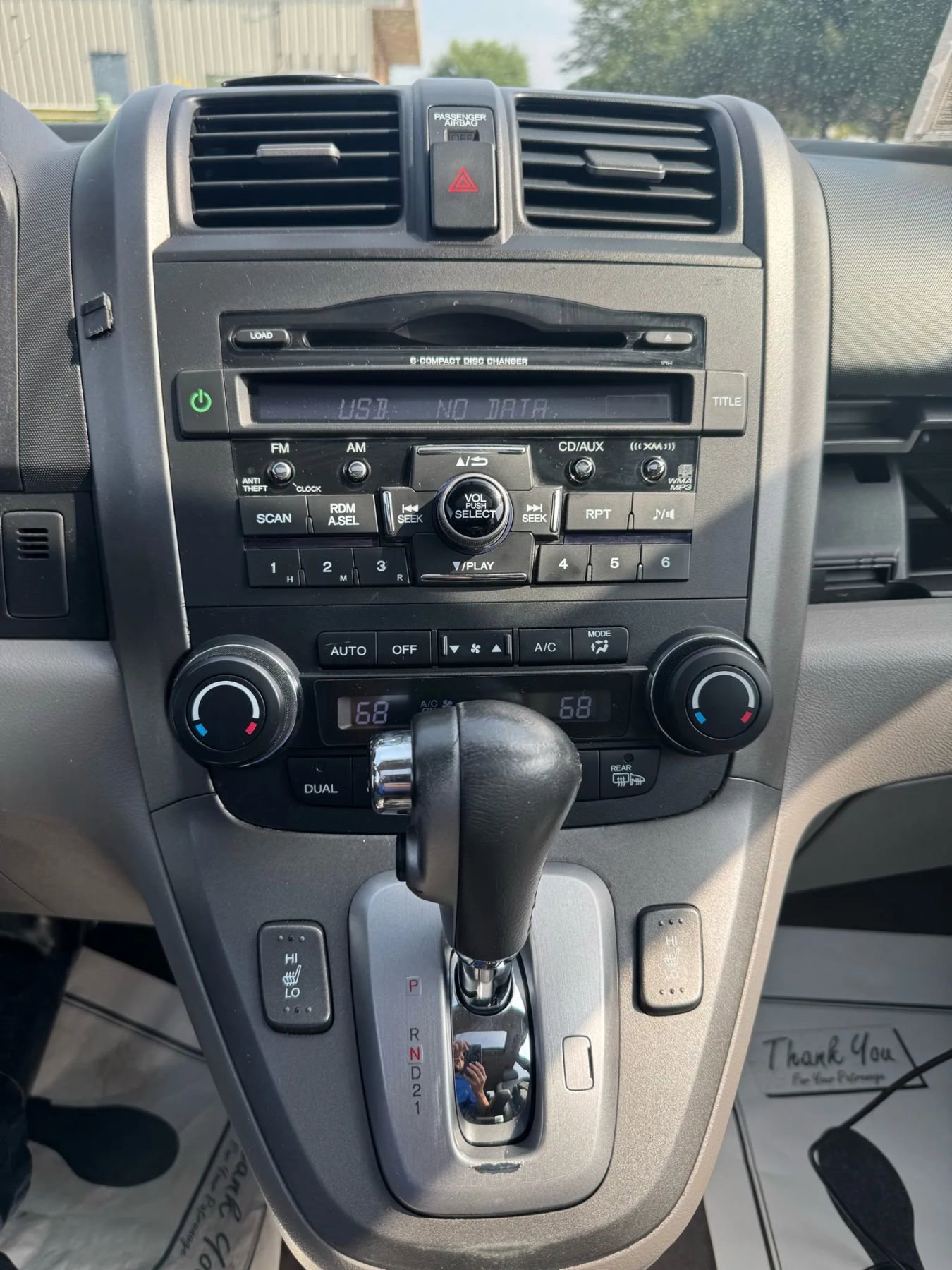 Used 2010 Honda CR-V EX-L image 9