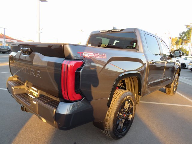 New 2026 Toyota Tundra Platinum image 12