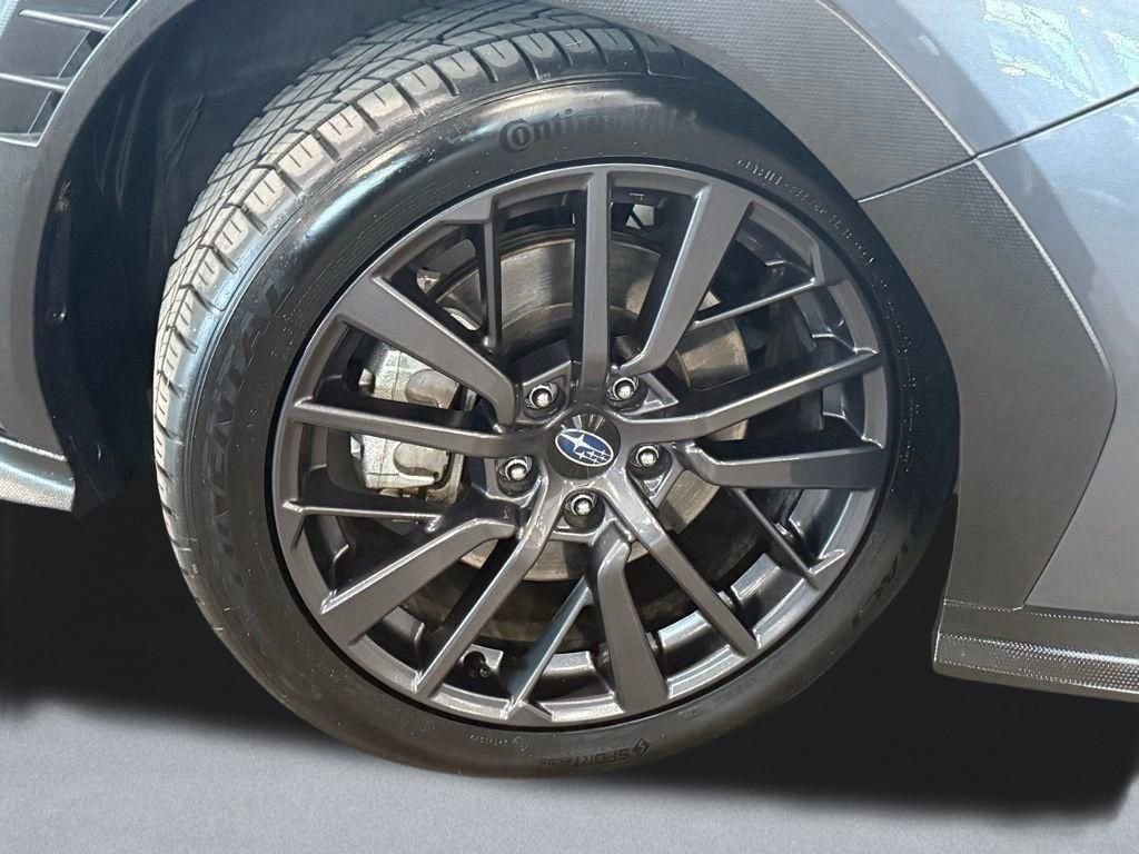 Certified 2022 Subaru WRX Limited AWD/4WD image 19