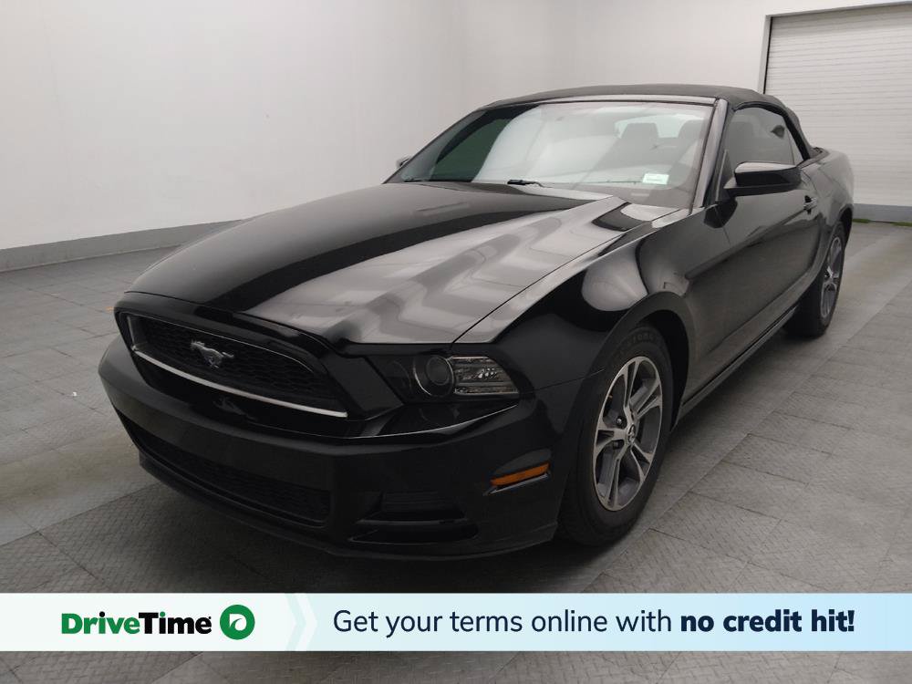 Used 2014 Ford Mustang Premium RWD image 1