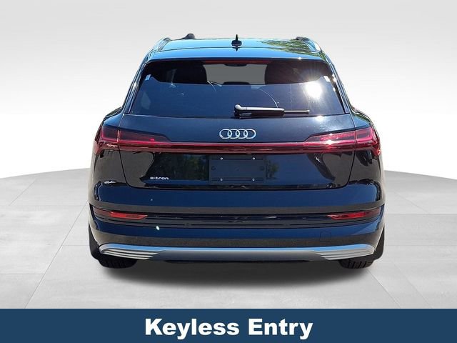 Used 2019 Audi e-tron Premium Plus AWD/4WD image 6