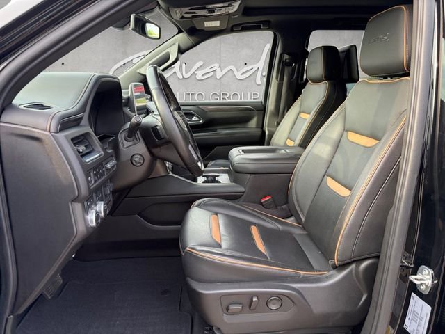 Used 2021 GMC Yukon AT4 w/ Rear Media and Nav Package AWD/4WD image 19