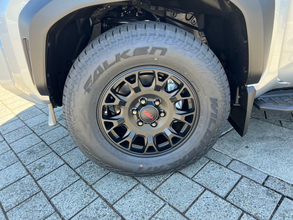 New 2026 Toyota 4Runner TRD Off-Road Premium AWD/4WD image 19