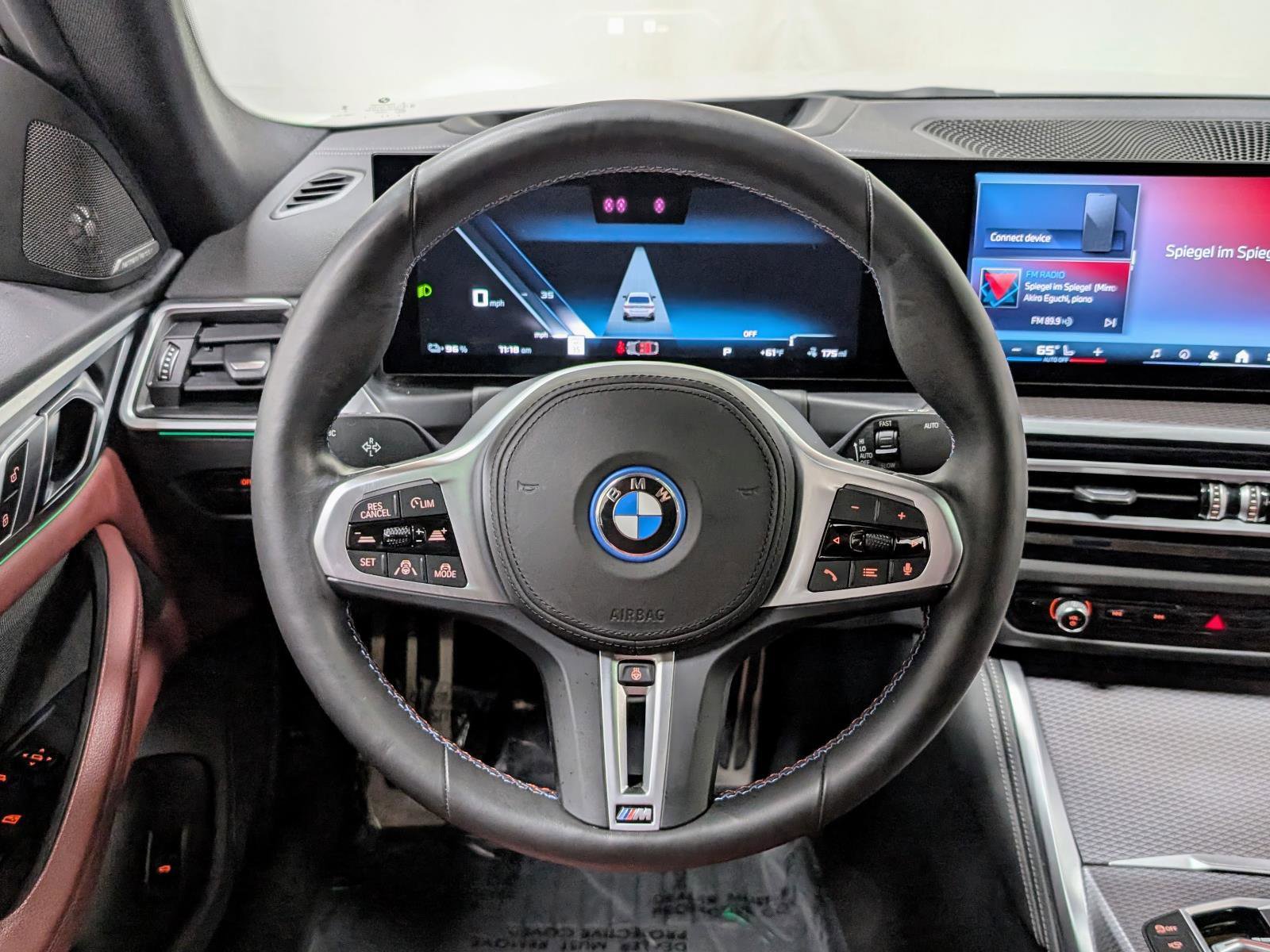 Used 2024 BMW i4 M50 AWD/4WD image 33