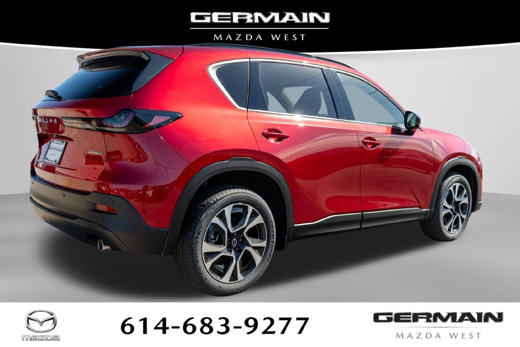 New 2026 MAZDA CX-5 Preferred AWD/4WD image 8