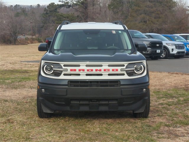 Used 2023 Ford Bronco Sport Heritage image 16