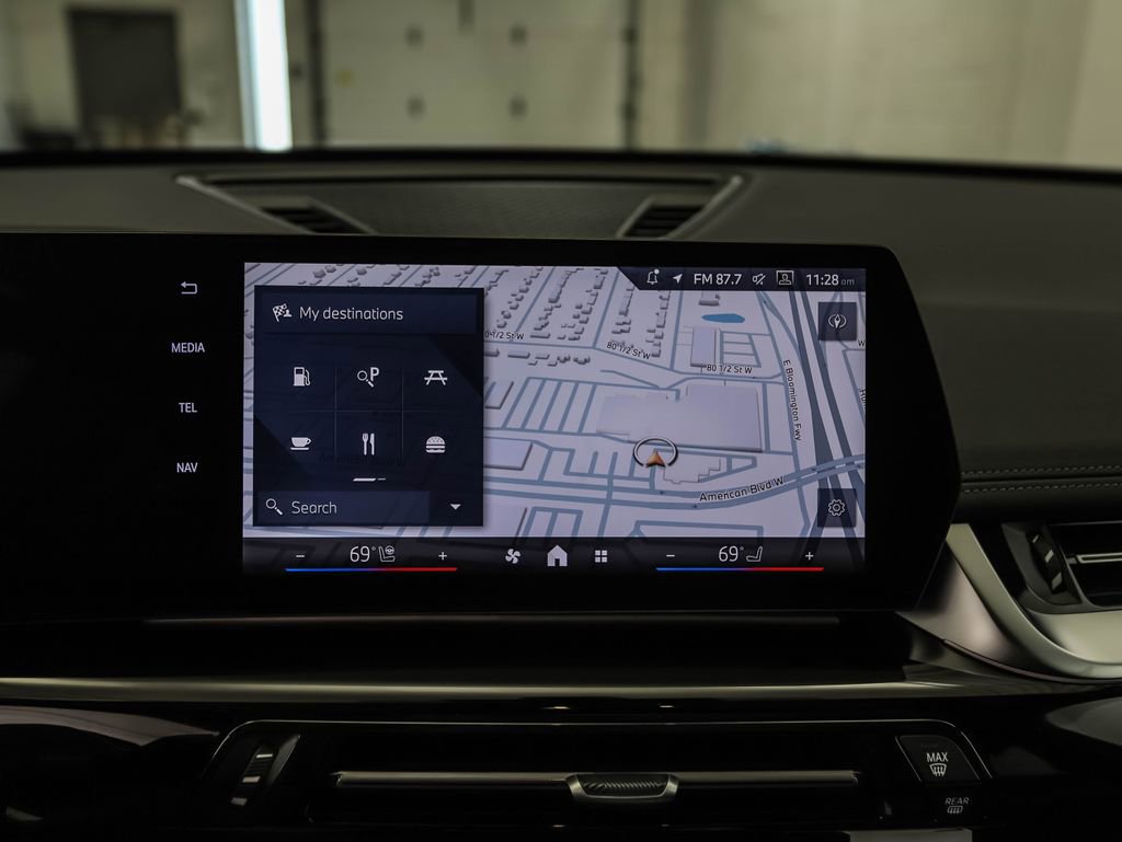 Used 2025 BMW X1 xDrive28i w/ Convenience Package image 18