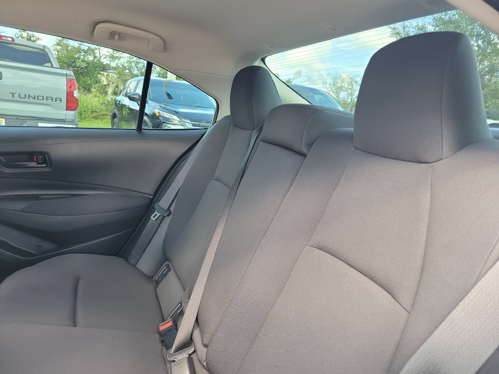 Certified 2024 Toyota Corolla LE FWD image 23