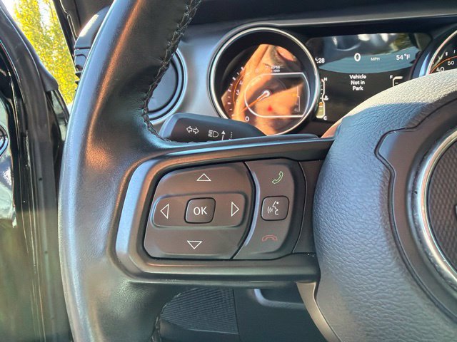 Used 2022 Jeep Wrangler Sport AWD/4WD image 18