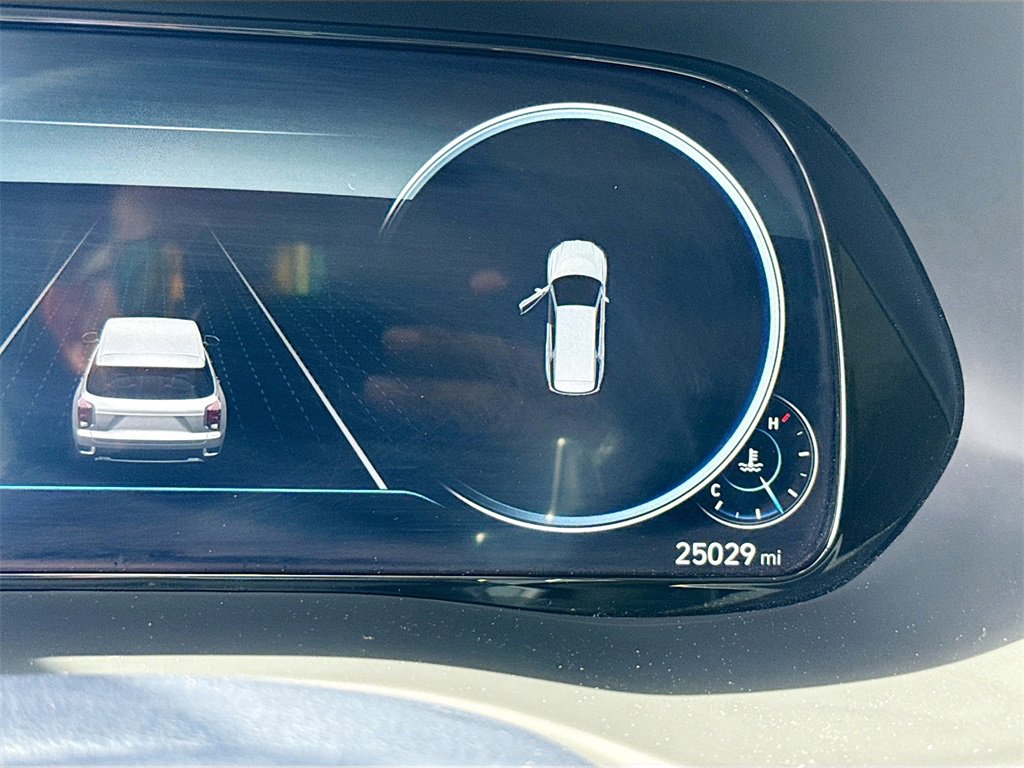 Used 2021 Hyundai Palisade Calligraphy image 14