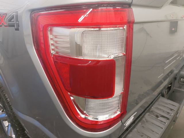 Certified 2022 Ford F150 Lariat w/ Equipment Group 502A High image 32