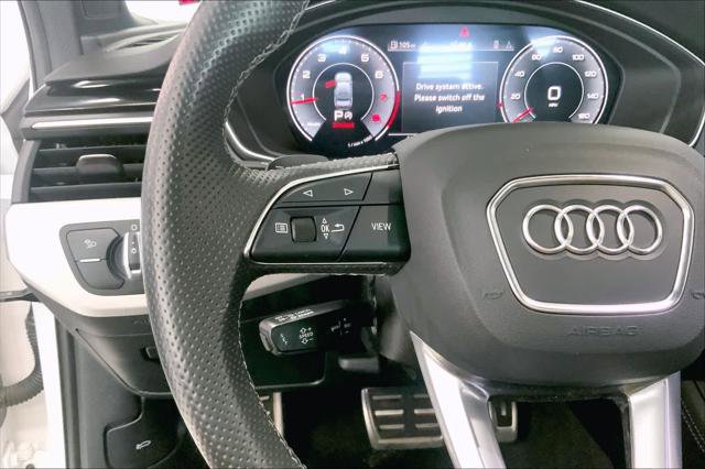 Used 2022 Audi A4 2.0T Premium Plus AWD/4WD image 22