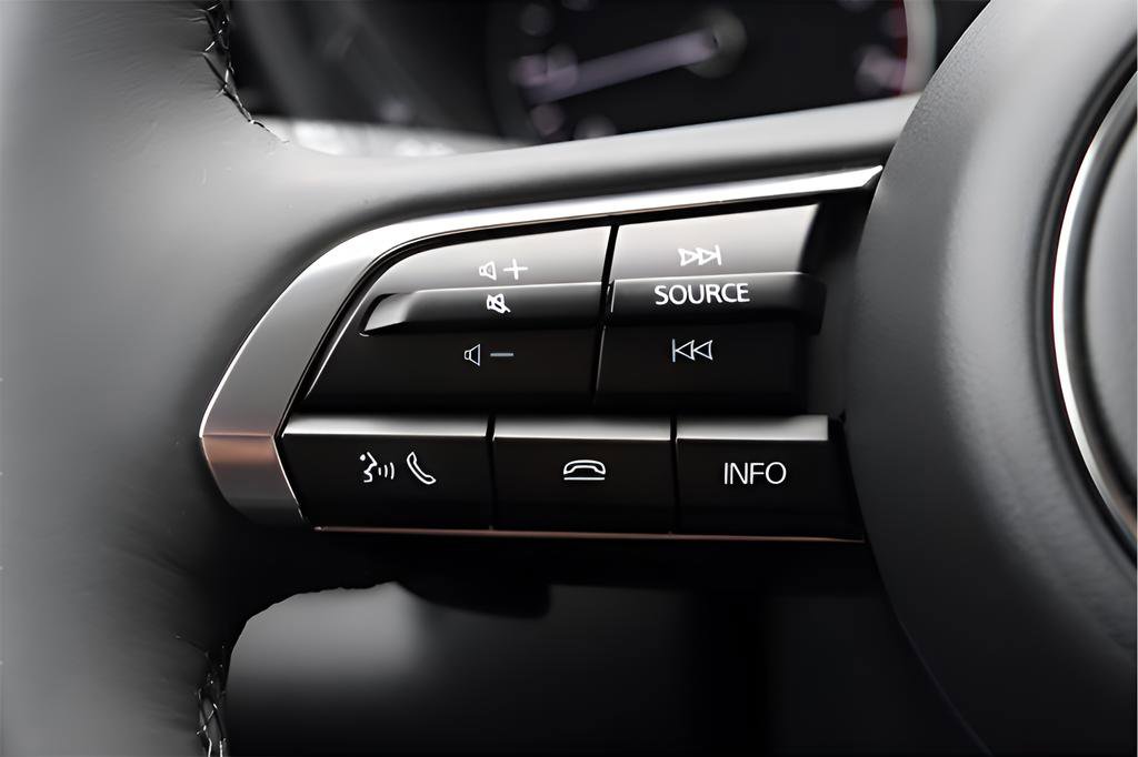 Used 2024 MAZDA CX-30 2.5 Turbo w/ Premium Package image 13