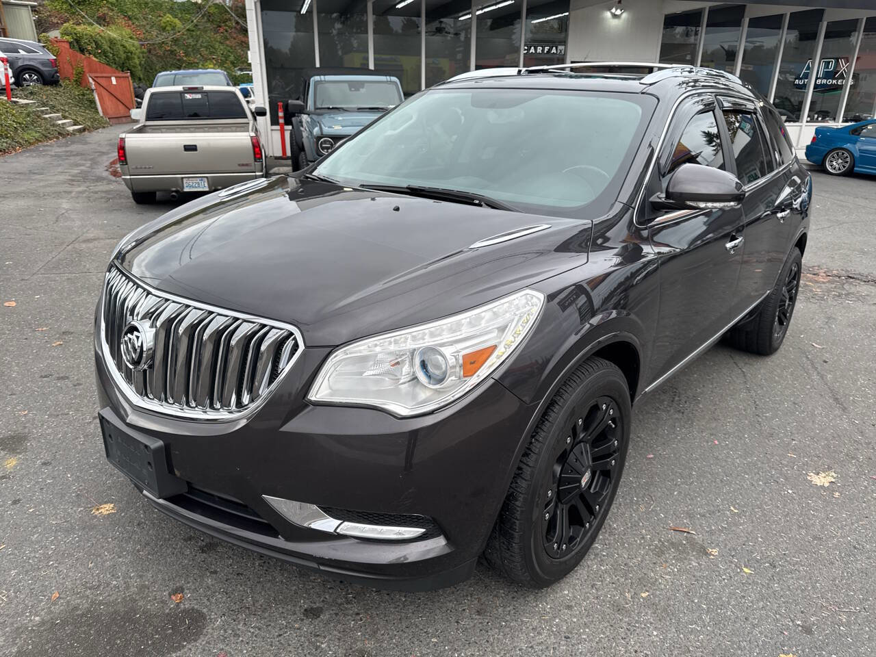 Used 2013 Buick Enclave Premium w/ Trailering Provision Package