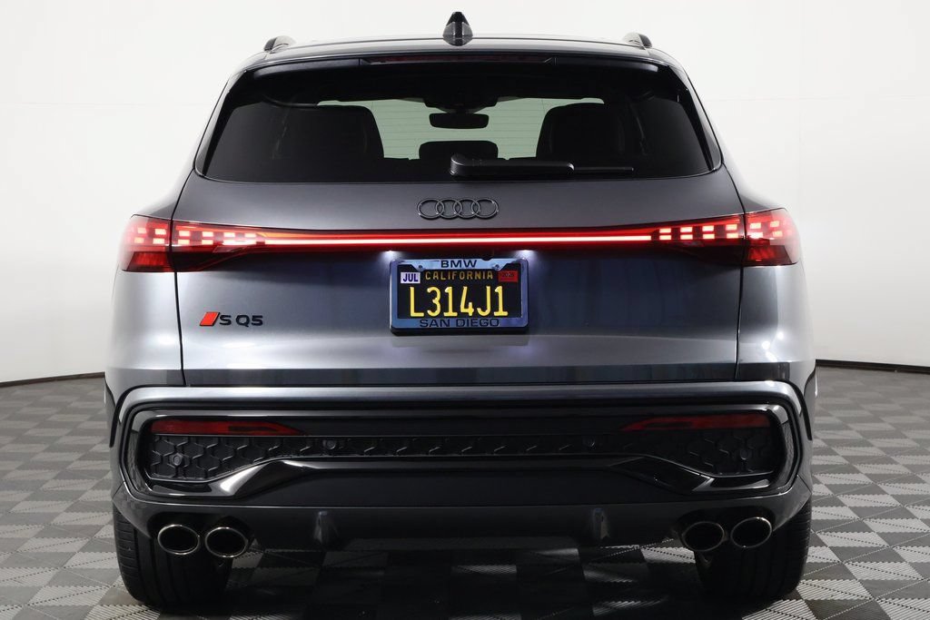 Used 2025 Audi SQ5 Premium Plus AWD/4WD image 5