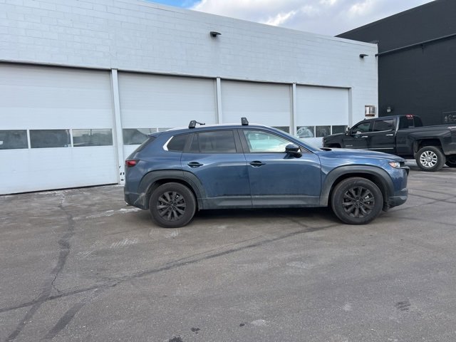 Used 2025 MAZDA CX-50 AWD 2.5 S w/ Weather Package image 4