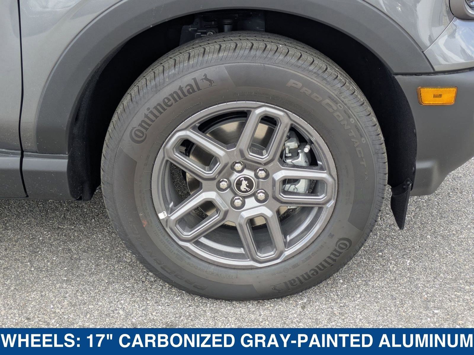 New 2025 Ford Bronco Sport Big Bend w/ Convenience Package image 12