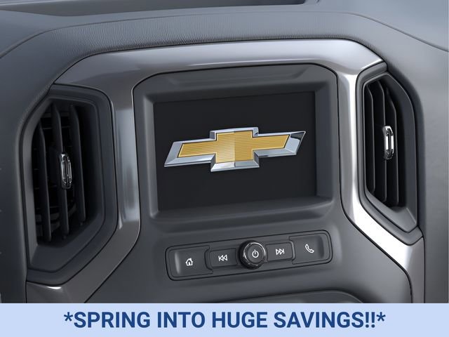 New 2025 Chevrolet Silverado 2500 W/T w/ WT Convenience Package image 20