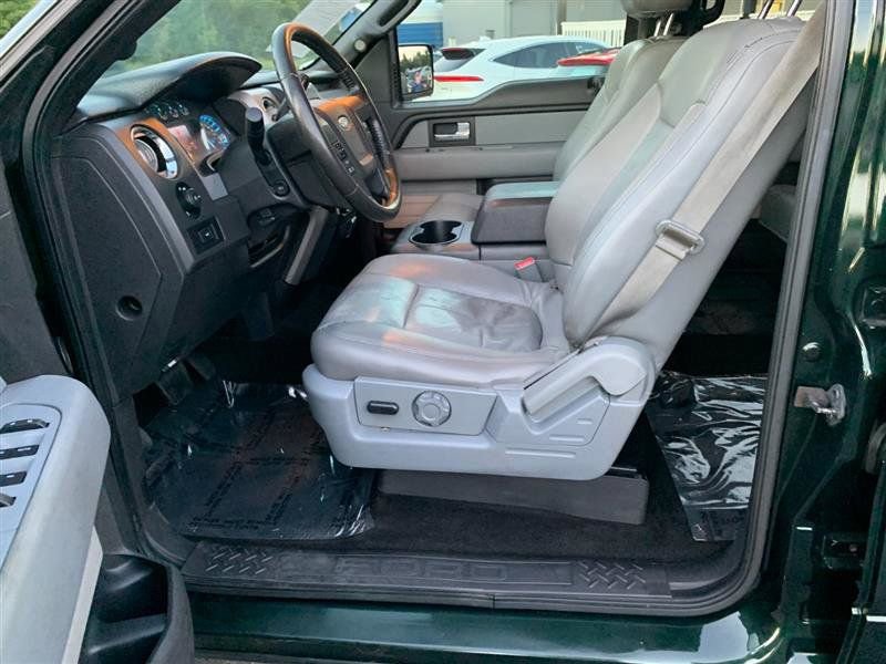 Used 2014 Ford F150 XLT w/ Equipment Group 302A Luxury image 14