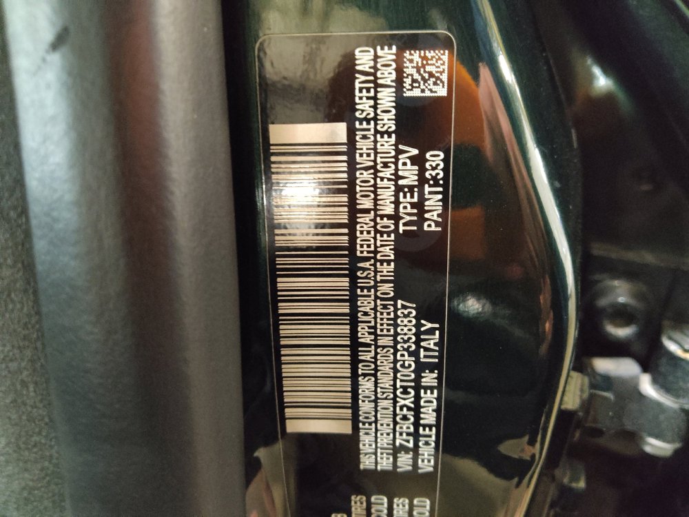 Used 2016 FIAT 500X Trekking image 33