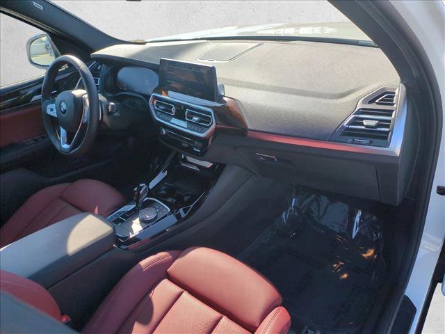 Used 2024 BMW X3 sDrive30i w/ Convenience Package RWD image 24