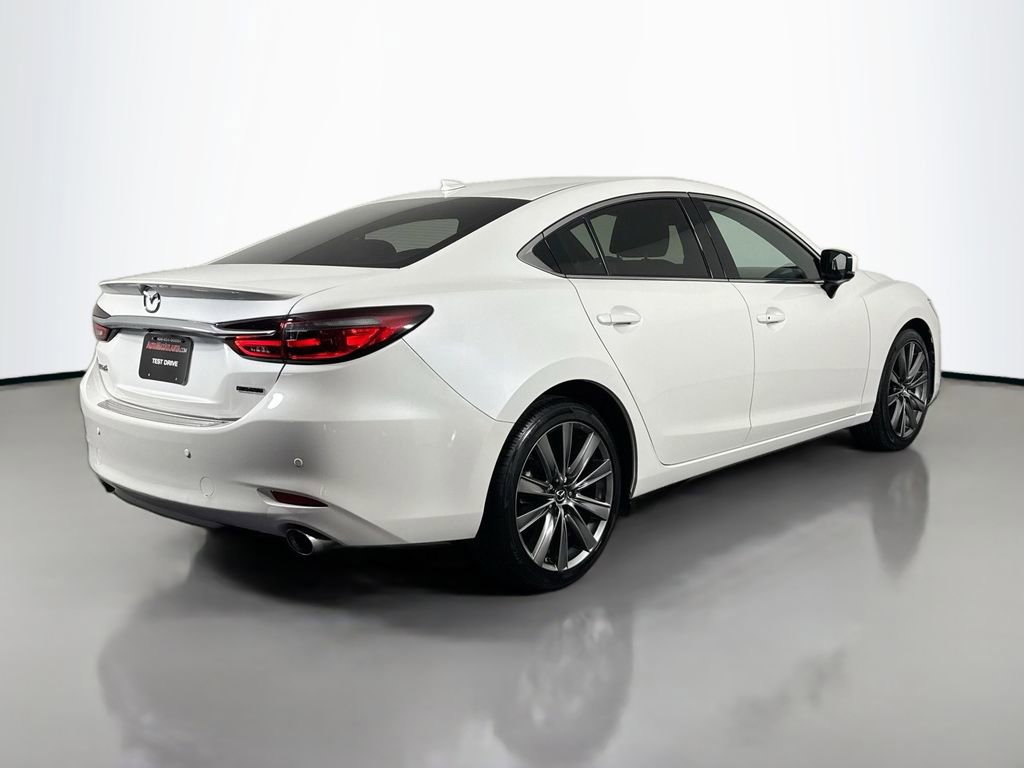 Used 2019 MAZDA MAZDA6 Signature image 5