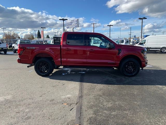 New 2025 Ford F150 XLT w/ Equipment Group 302A MID image 8