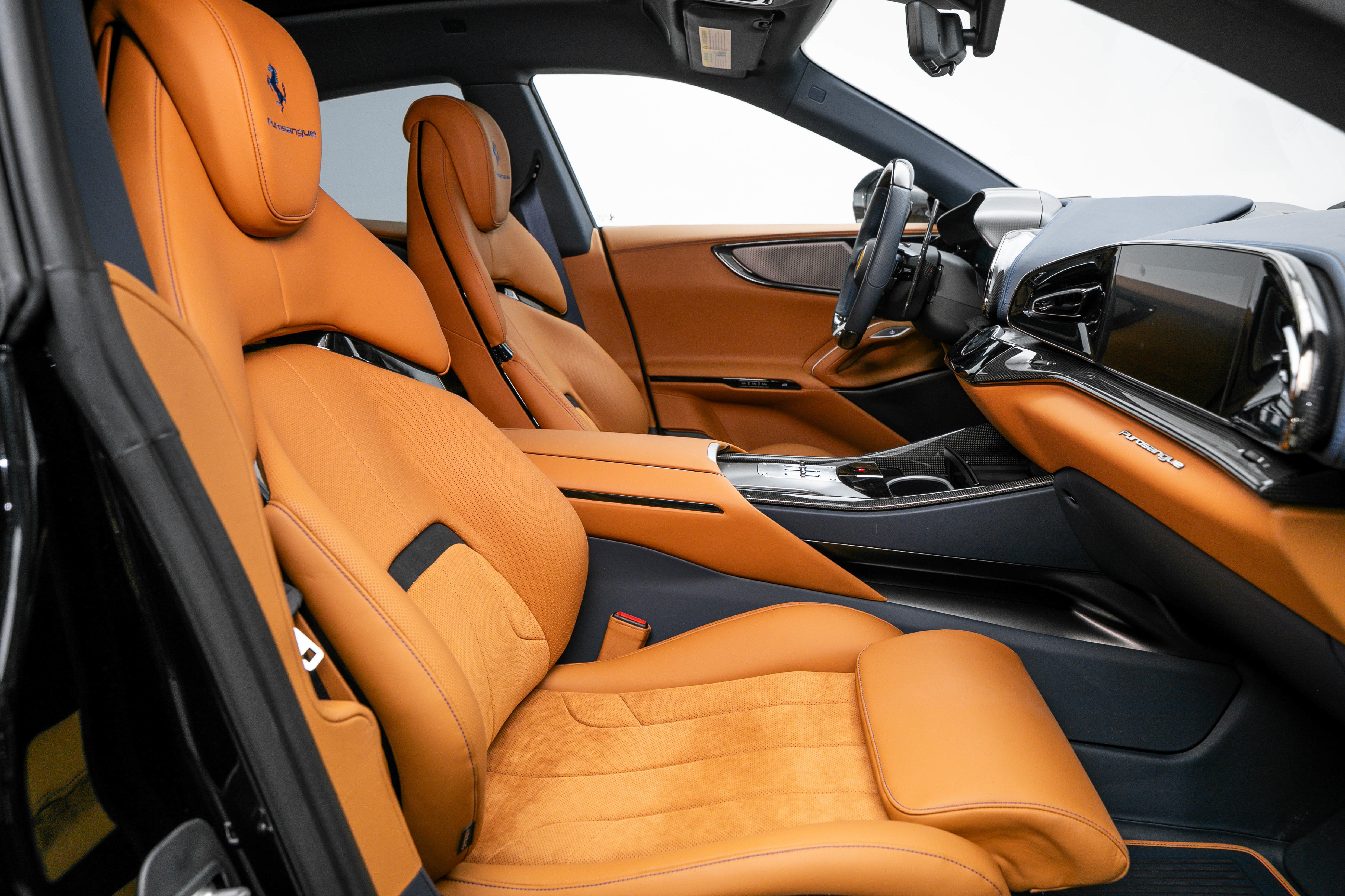 Certified 2024 Ferrari Purosangue image 50