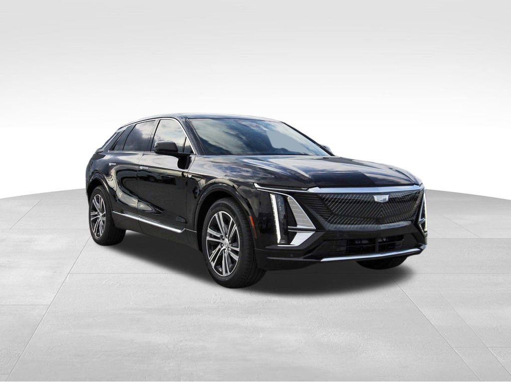 New 2026 Cadillac Lyriq Luxury image 1